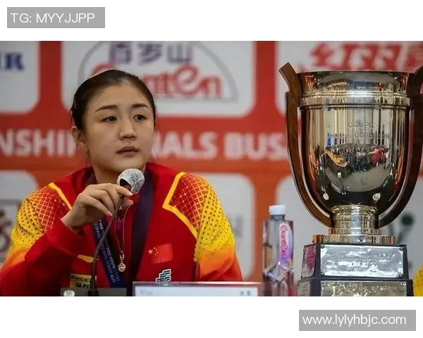 陈梦追梦之路背后的艰辛与坚持揭示她的奥运金牌传奇故事 陈梦追梦之路背后的艰辛与坚持揭示她的奥运金牌传奇故事