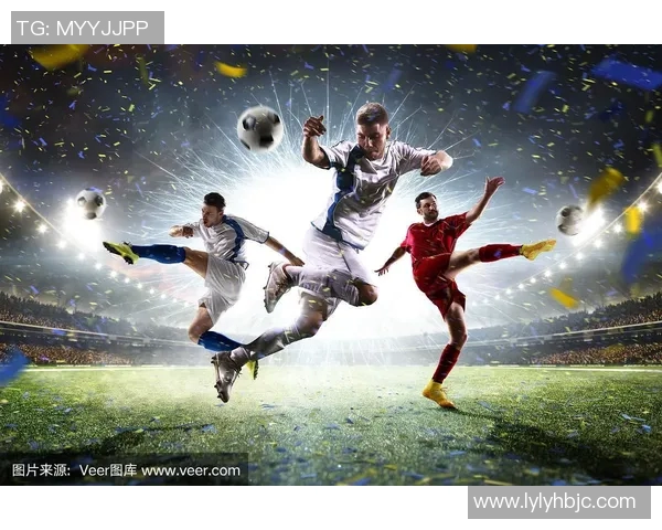 足球明星个性形象全景展示图集揭示他们的风采与魅力