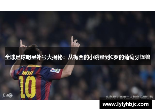 全球足球明星外号大揭秘：从梅西的小跳蚤到C罗的葡萄牙怪兽