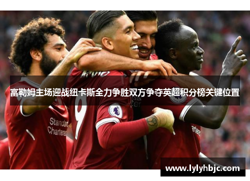 富勒姆主场迎战纽卡斯全力争胜双方争夺英超积分榜关键位置